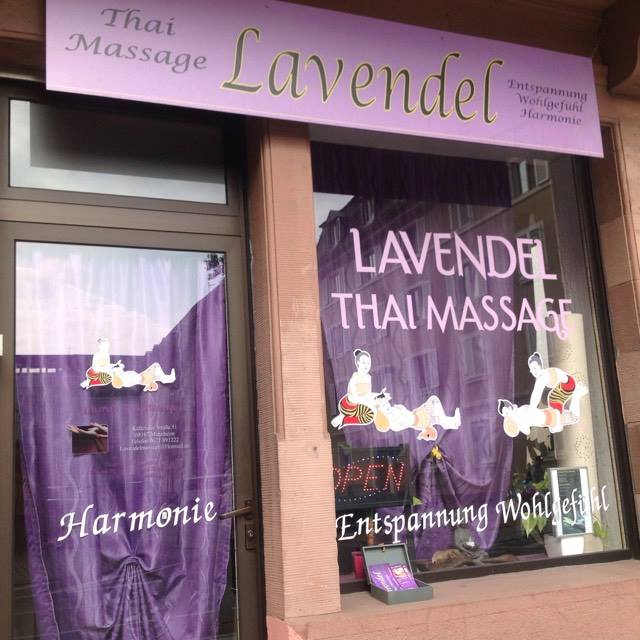 mannheim neckarstadt massage Thai