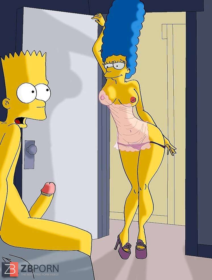simpson porno Marge
