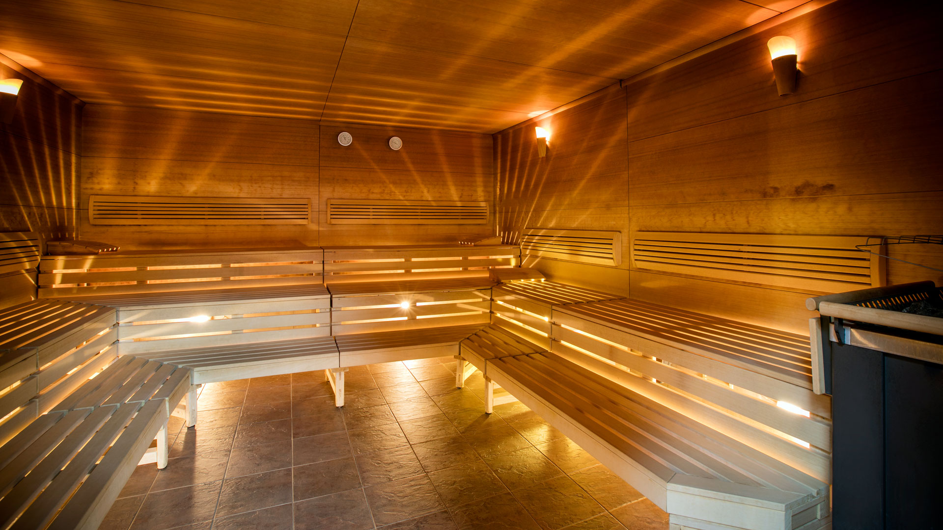 sauna Saar therme
