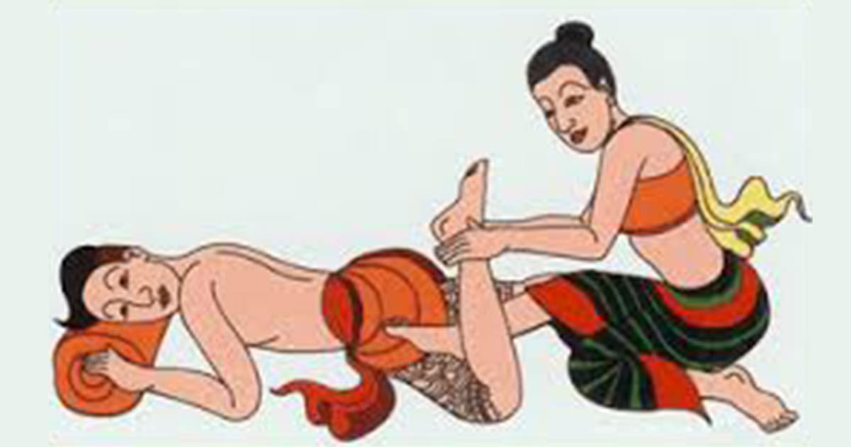 massage goslar Thai