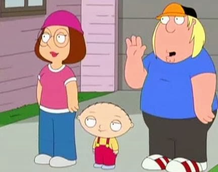 lois Family nackt guy