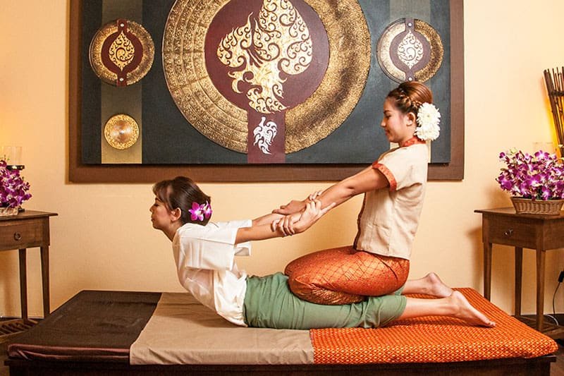 heusenstamm Thai massage