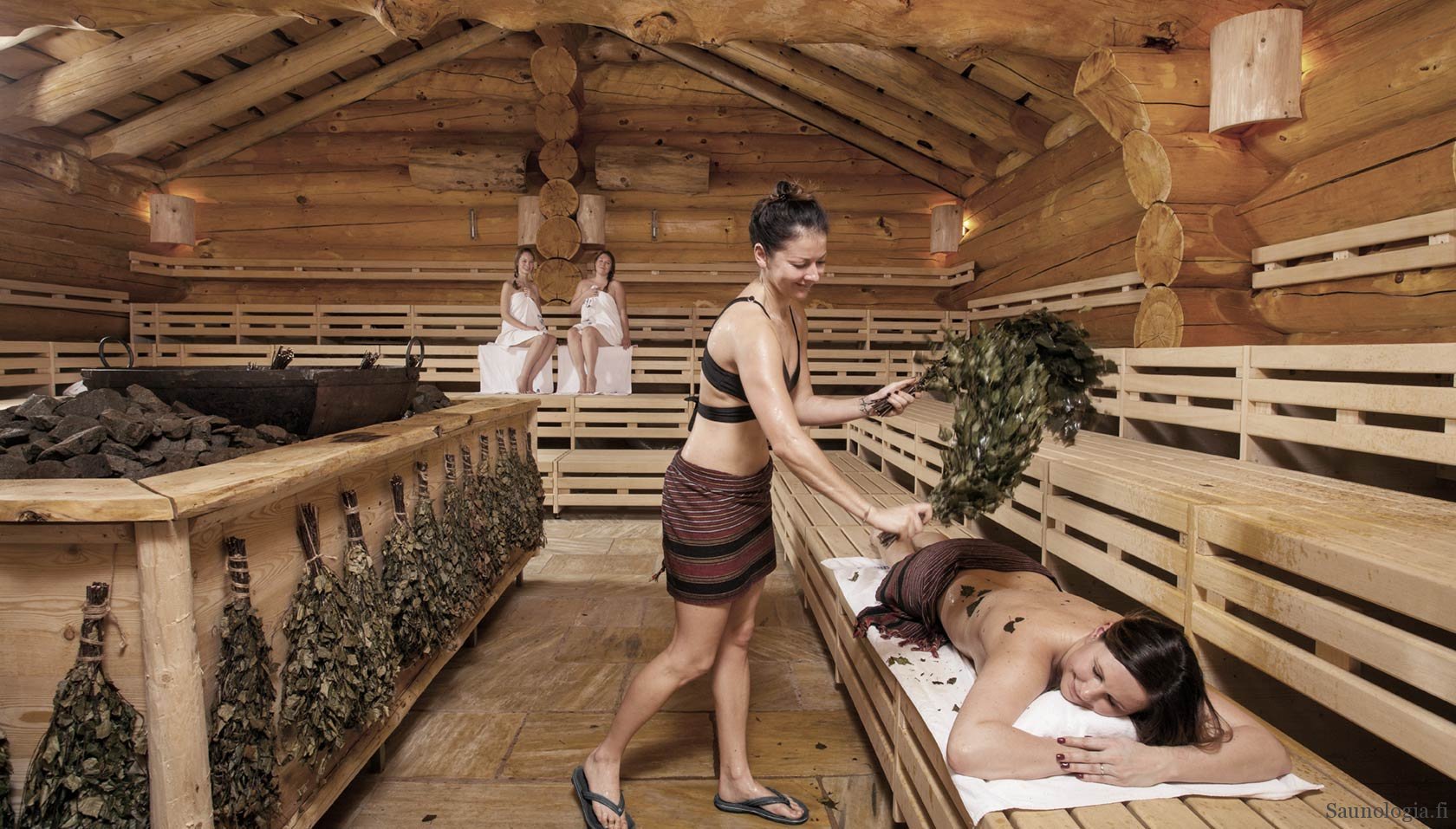 sauna Saar therme