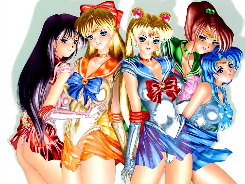 porn Sailor moon