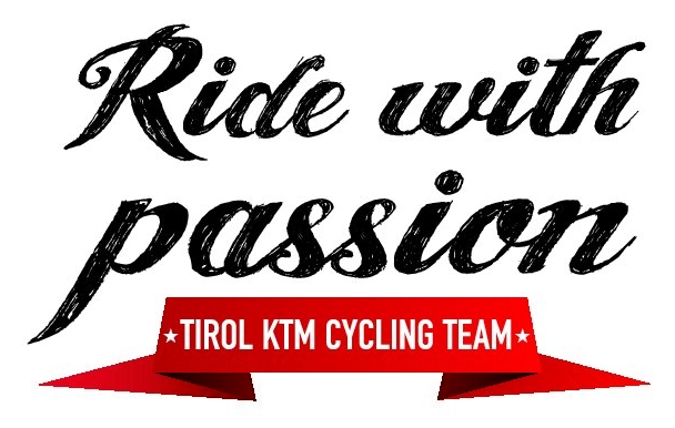 with passion Ride