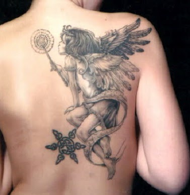 tattoo für frauen Rücken
