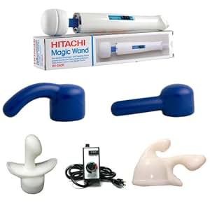massager wand Hitachi magic