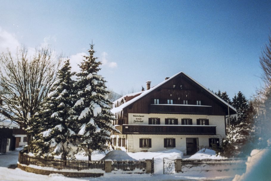 winter affing Gästehaus