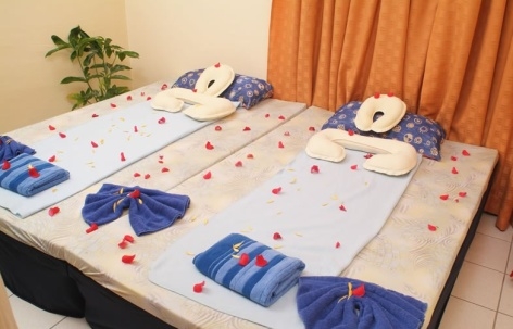 brackwede Thai massage
