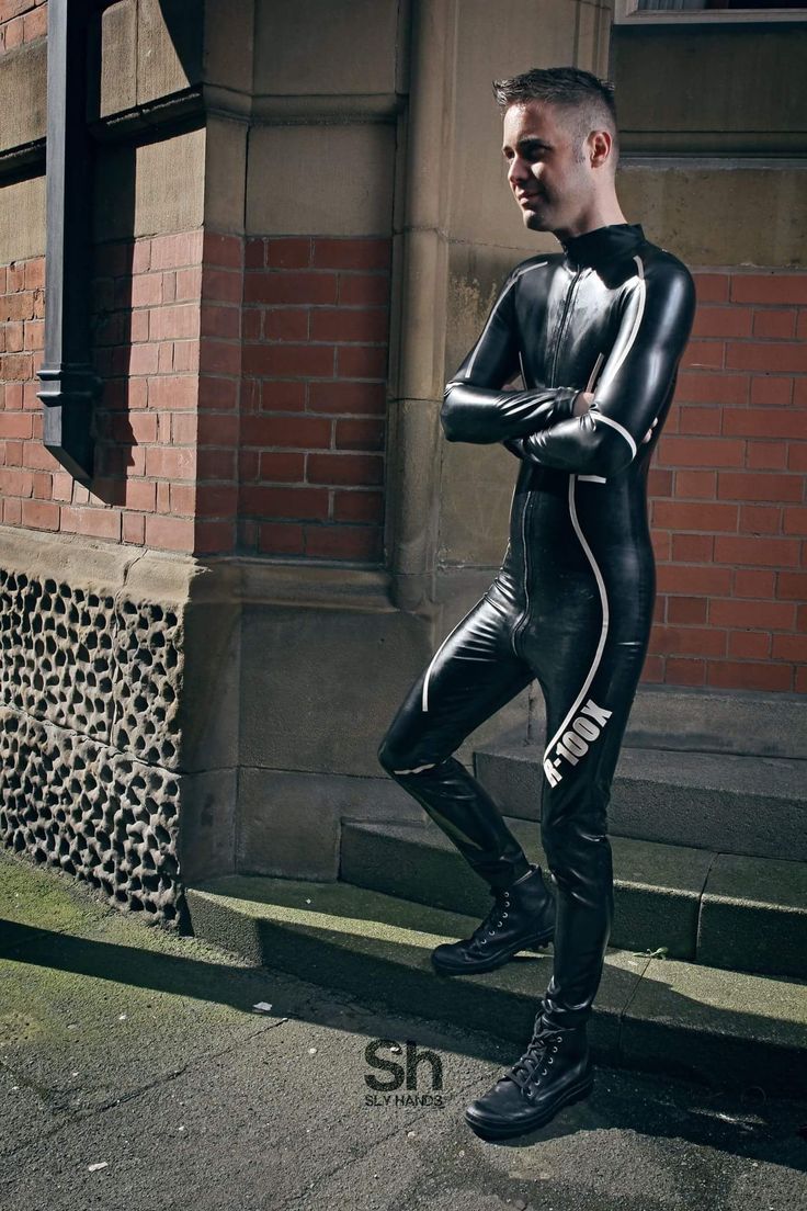 latex Boys in