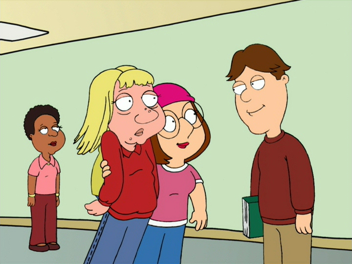 lois Family nackt guy