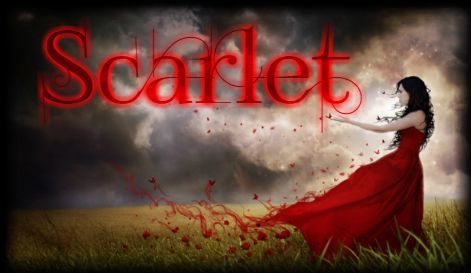 red pov Scarlet