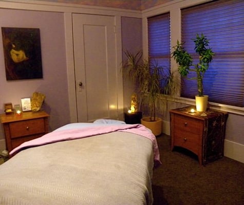 rita Massage room