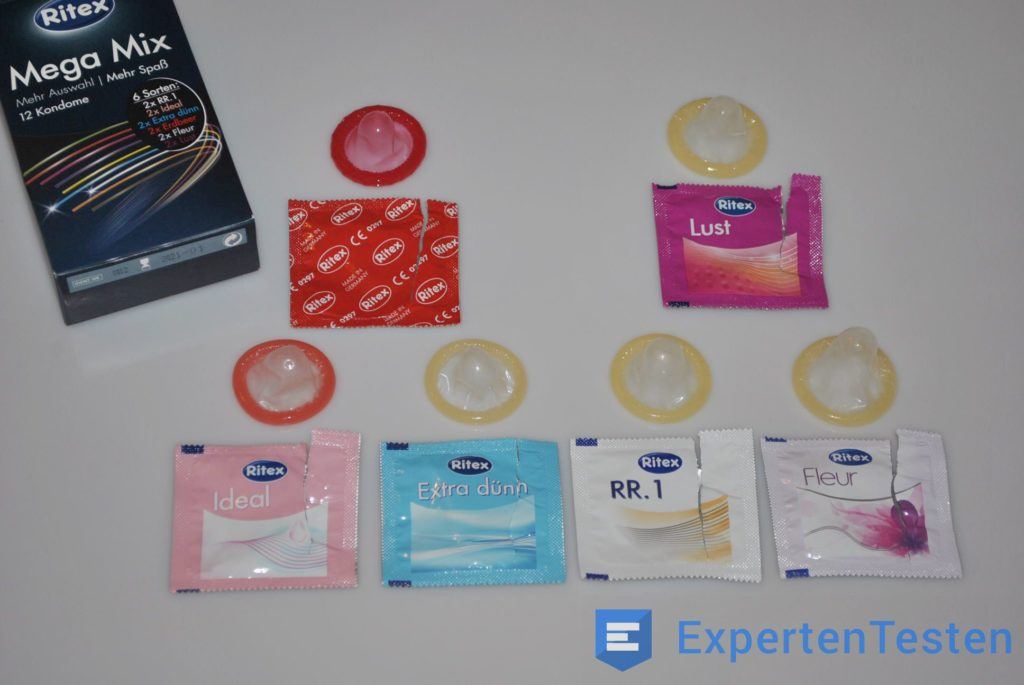 kondom Blasen ohne