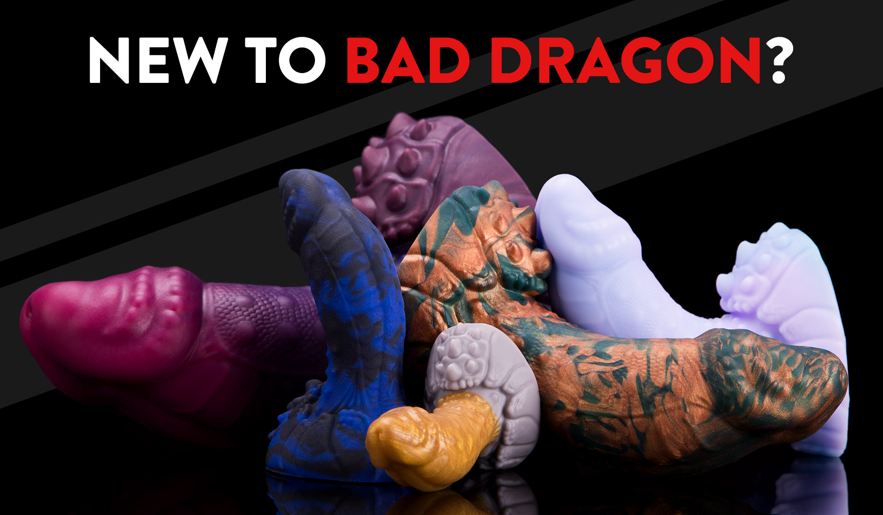 dildos Bad dragon