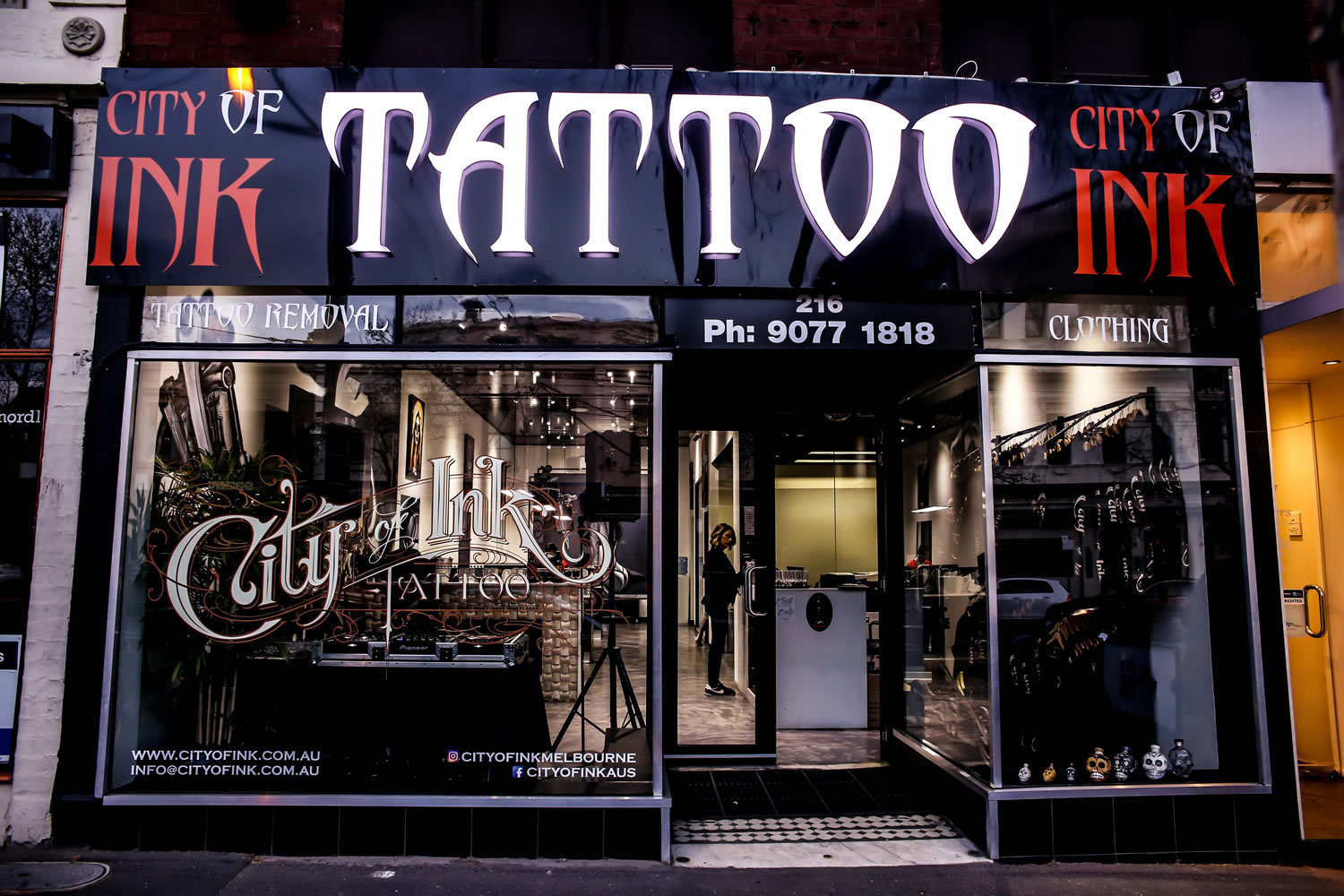 lindau Tattoo studio