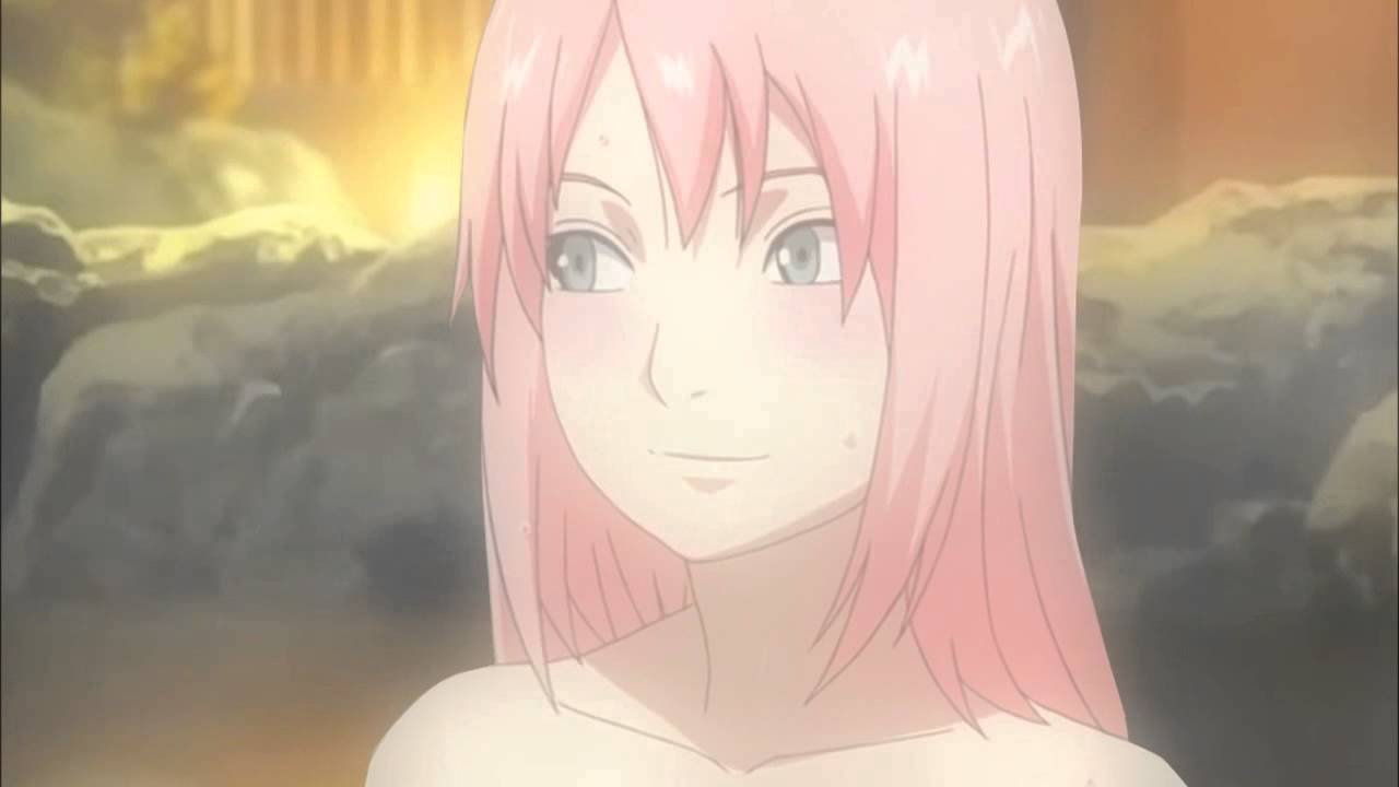 Sakura haruno nackt