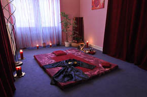 Anjama tantra massage