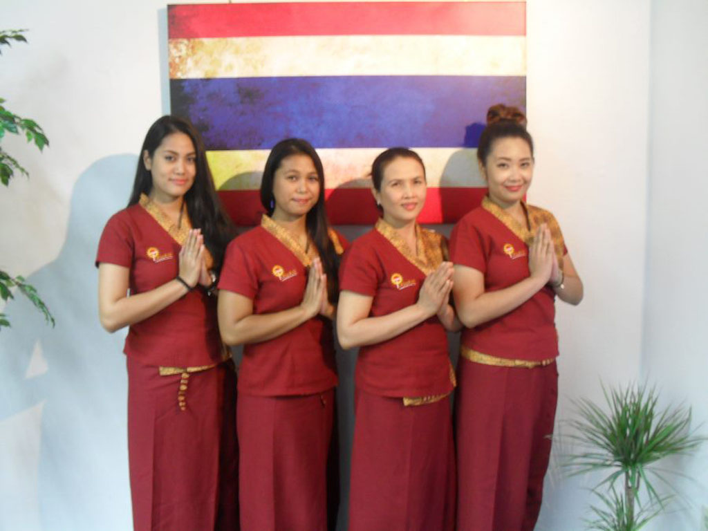 Thai massage berlin erfahrungsberichte