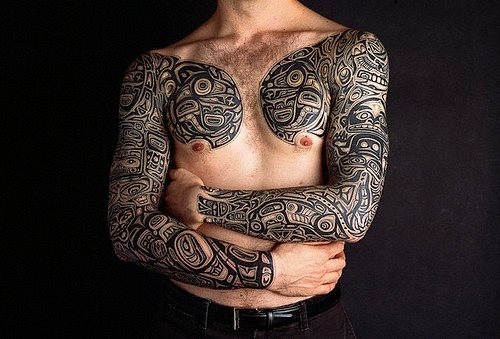 Tattoo model gesucht