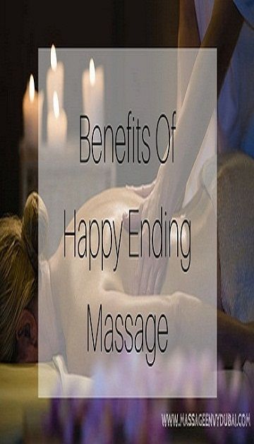 Massage happy end essen