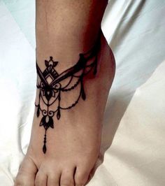 tattoo frau Po