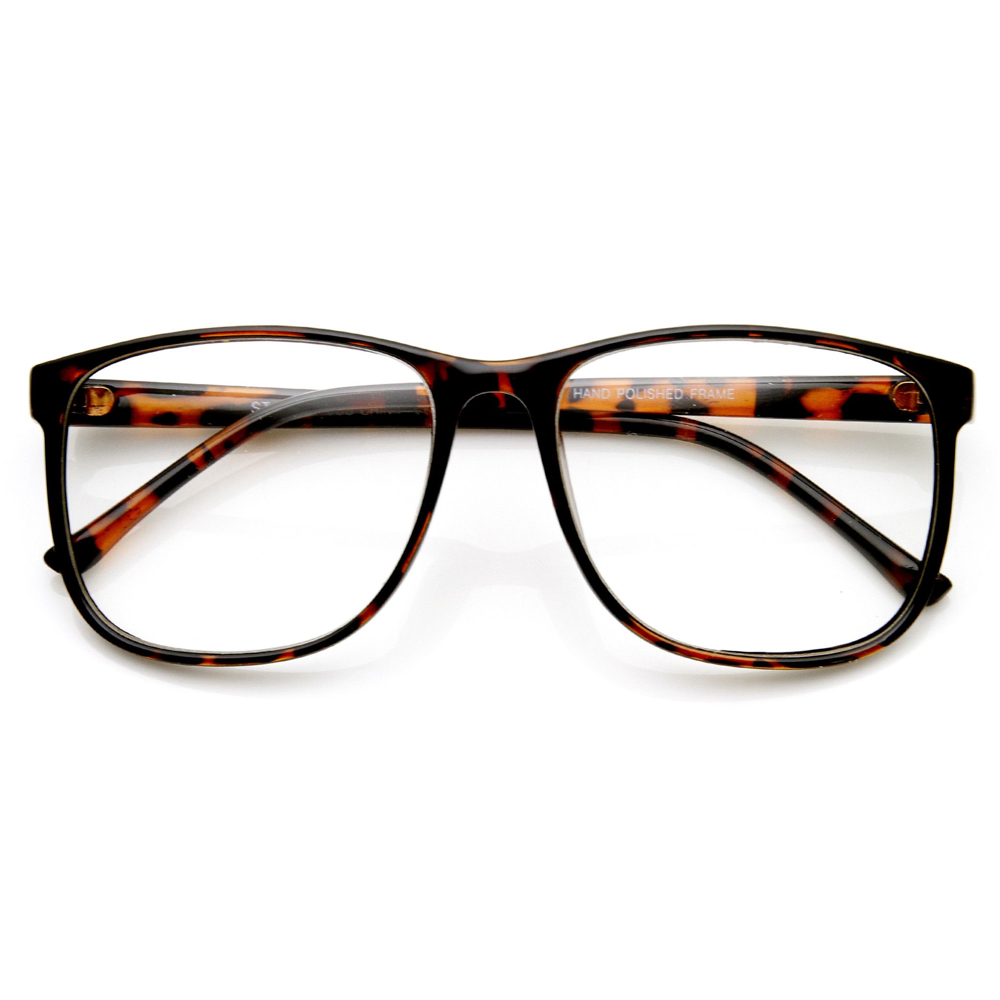 glasses Retro hipster