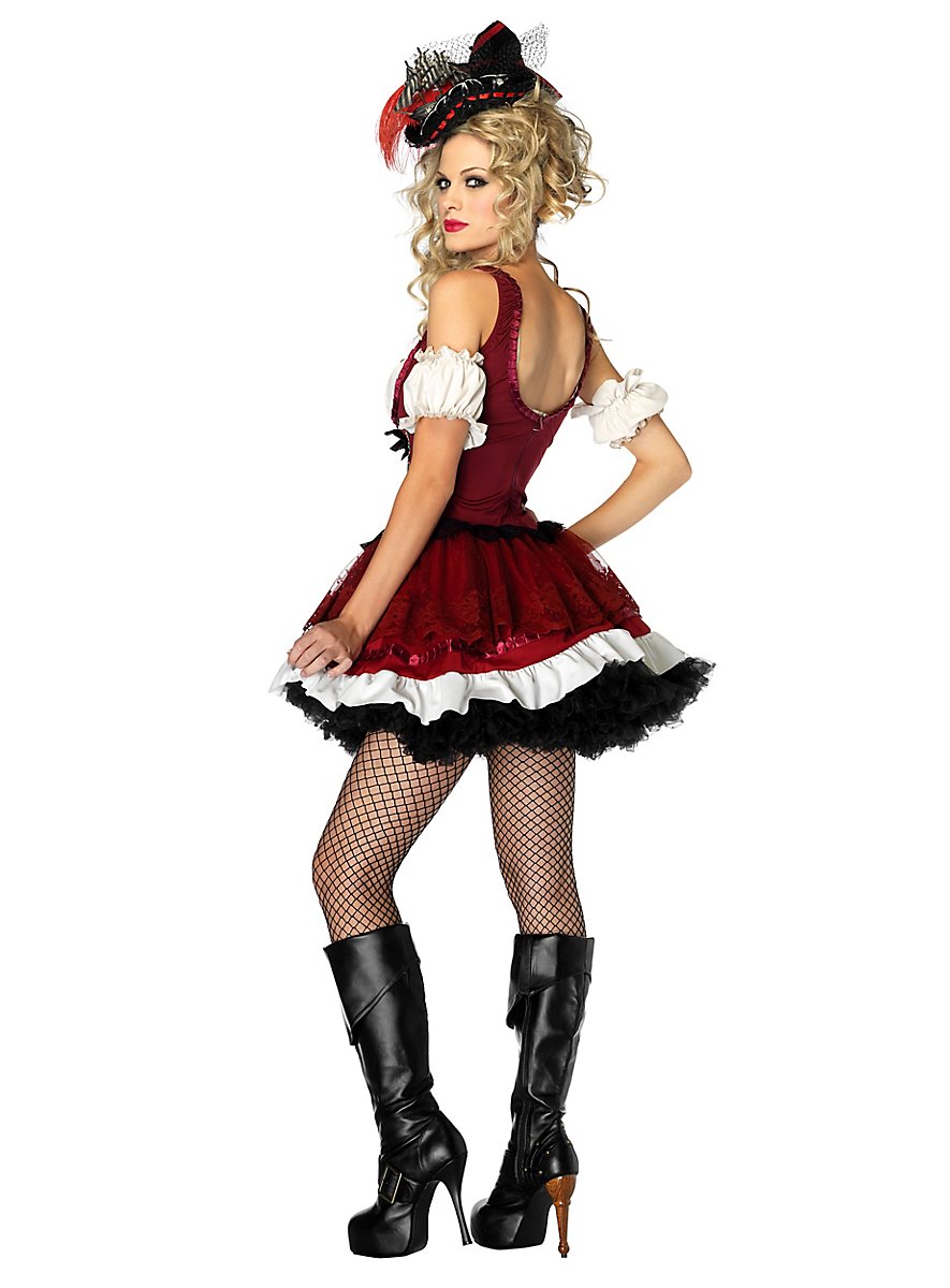 Sexy maid kostüm