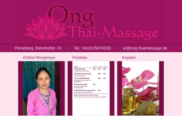 Wertz recommends Thai massage bad kissingen