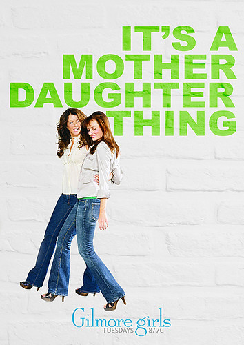 mother thing A daughter