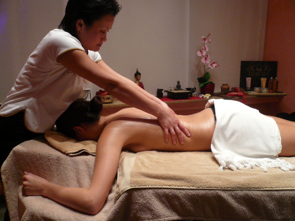 massage höhenstraße frankfurt Thai