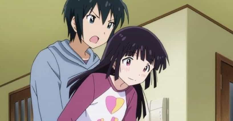 sister Anime brother