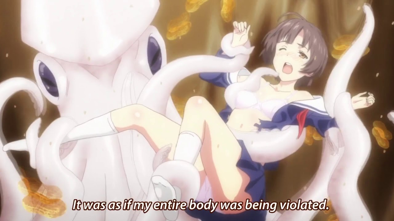 sex Anime tentacle