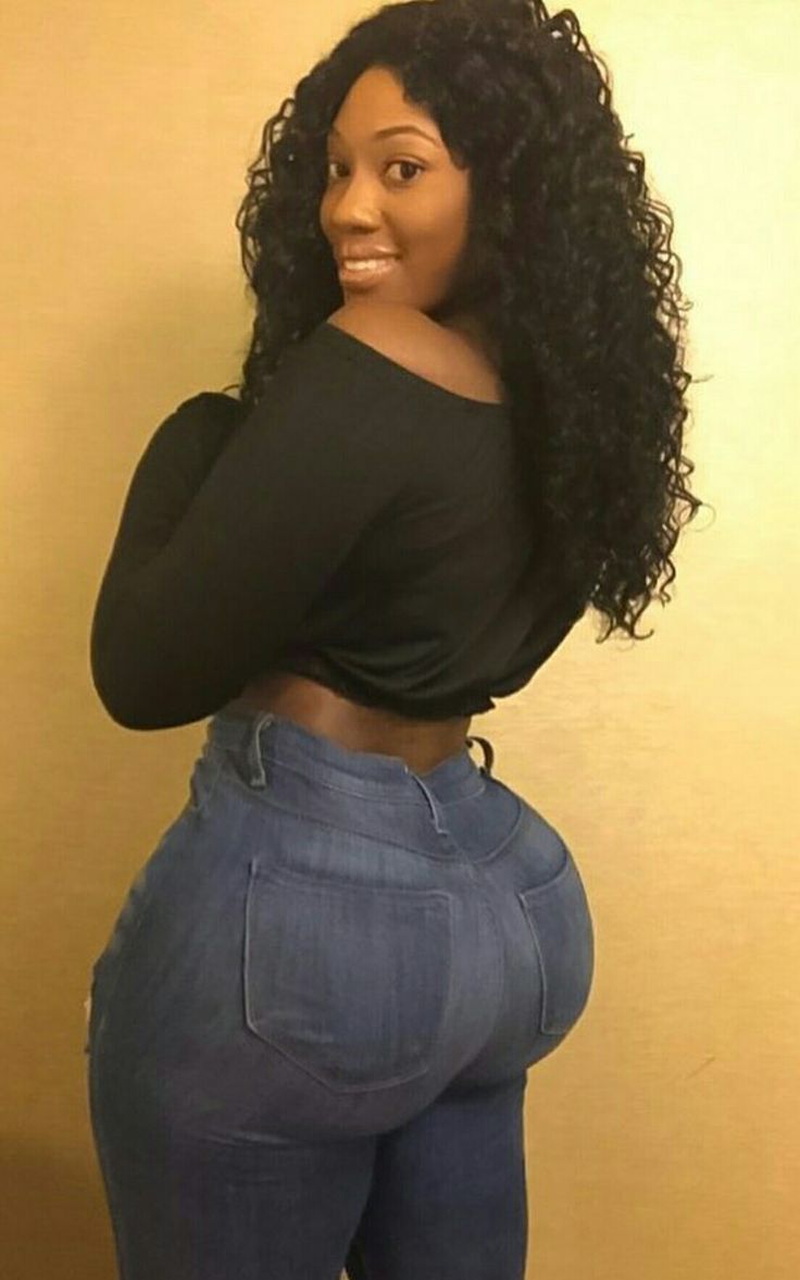 girls black Big ass