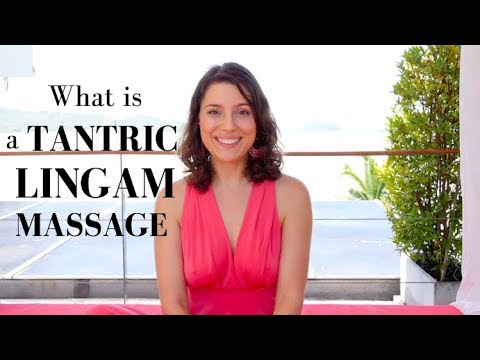 massage Youtube lingam