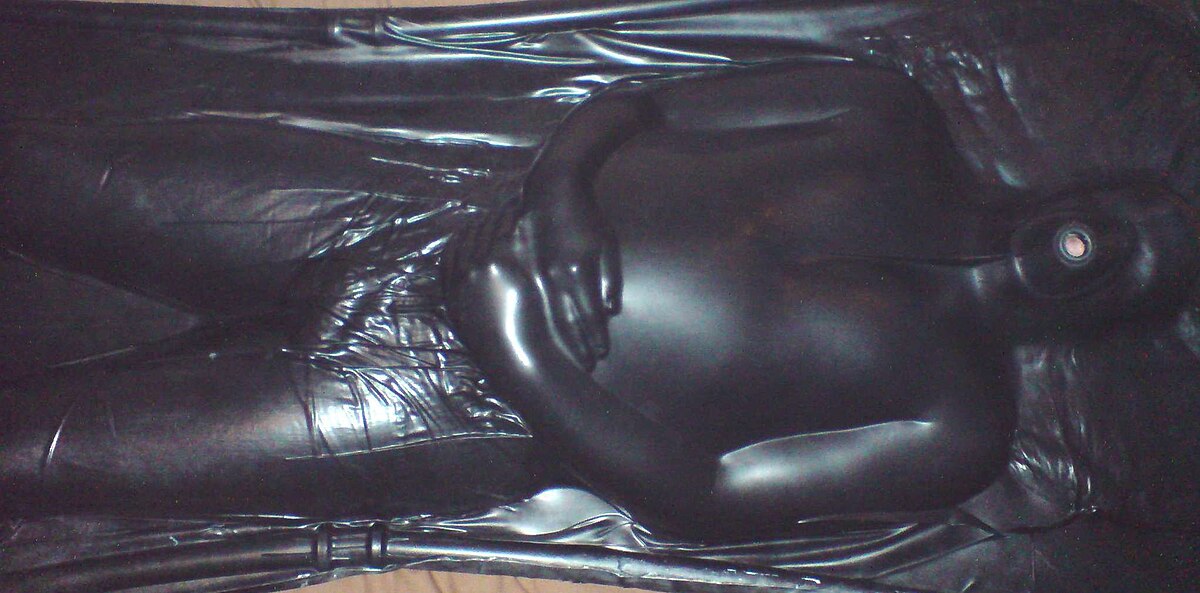 bed Latex vacuum