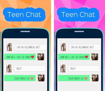 für teens Chat