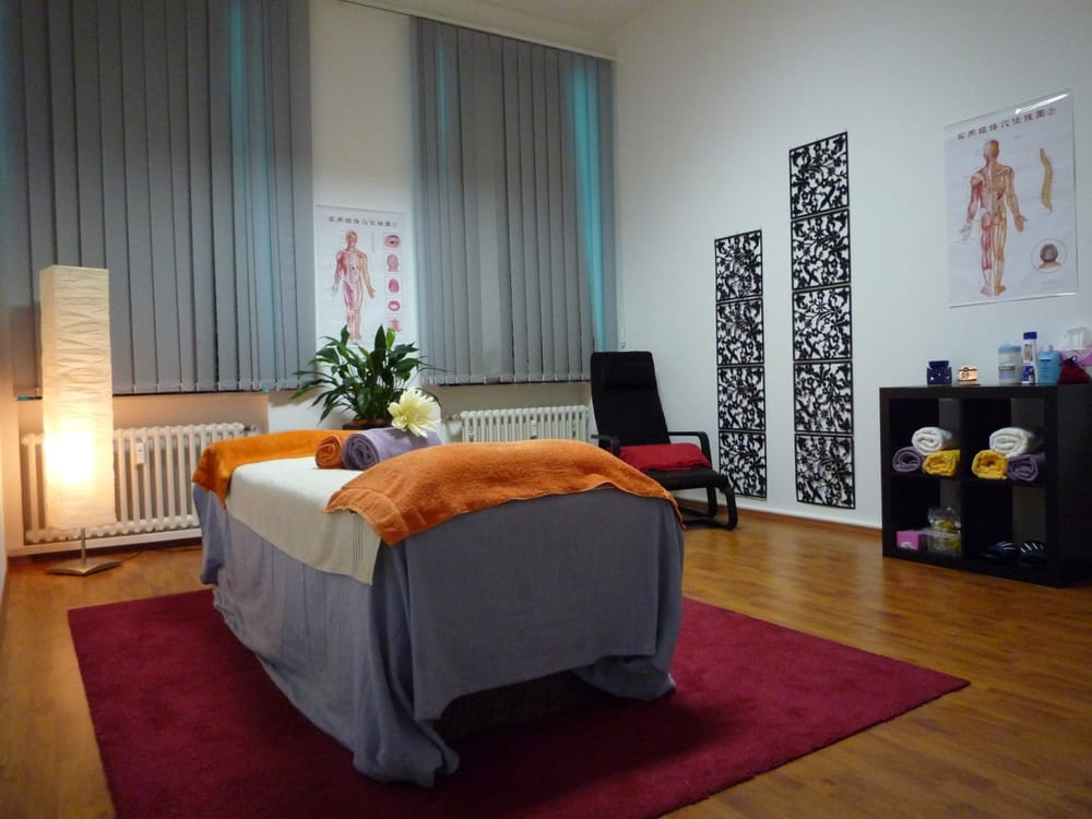massage frankfurt City
