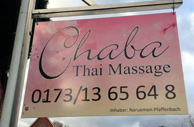 massage lüneburg Thai