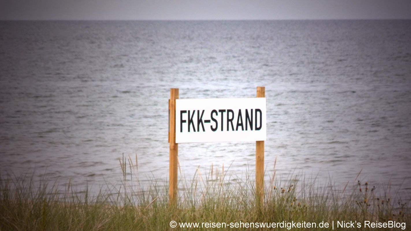 strand Ostsee bilder fkk