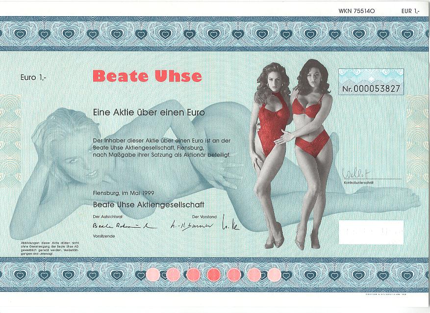 sex Beate toys uhse