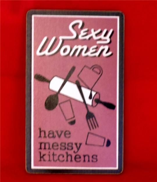 the Sex kitchen in