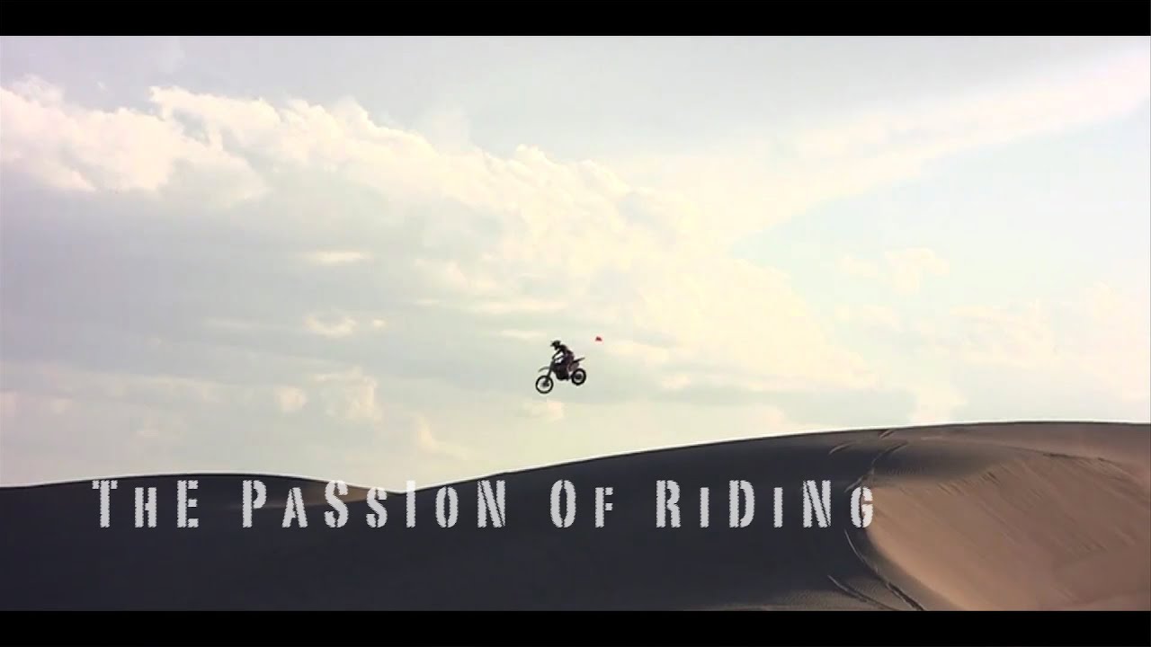 with passion Ride