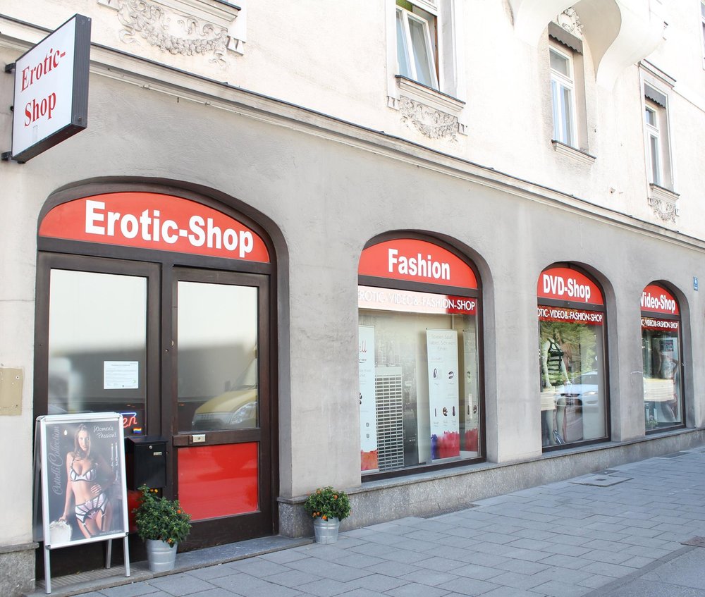 münchen Erotik shop