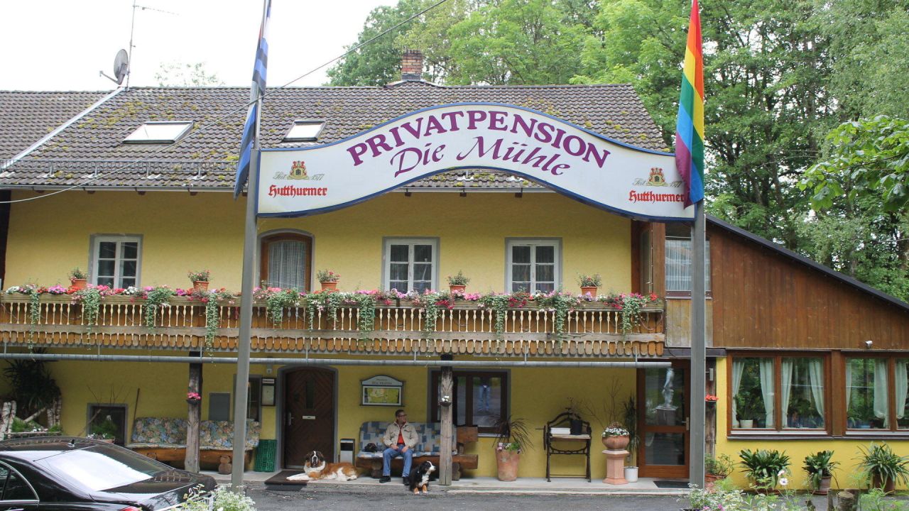 deutschland Gay pension