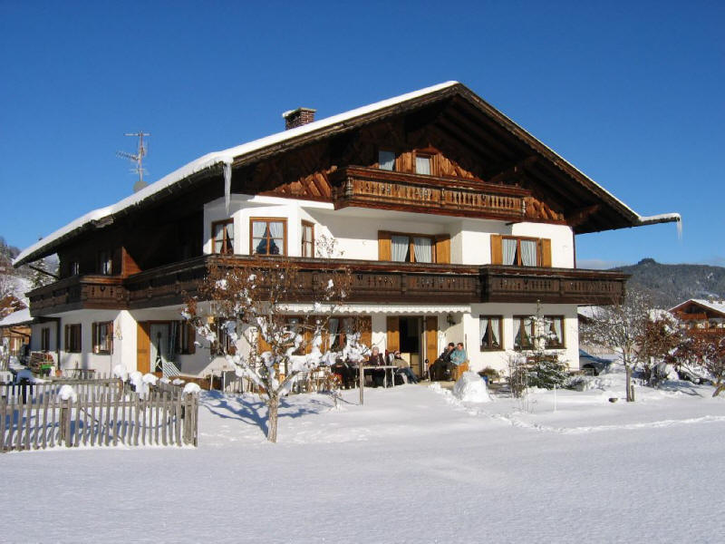 winter affing Gästehaus