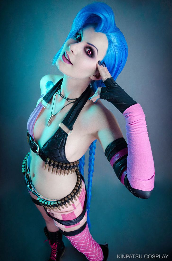 cosplay League of legends