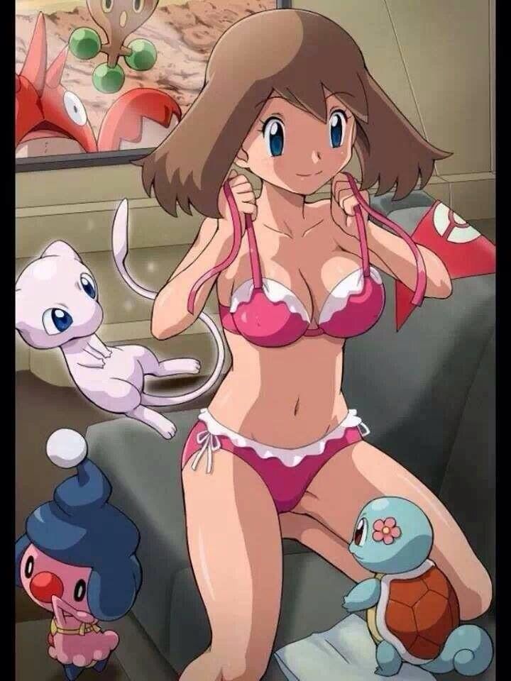 Pokemon girls hentai
