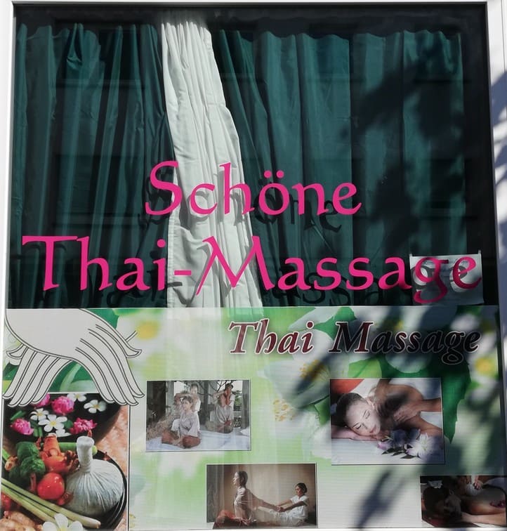 massage Schöne aschaffenburg thai