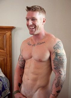 tattoo Sexy männer
